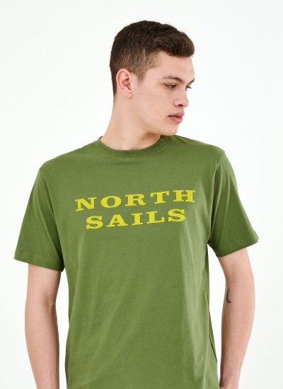 692791 Green Cotton North Sails