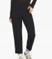 Women Trousers Chloe.Pant Black Polyester Jack & Jones