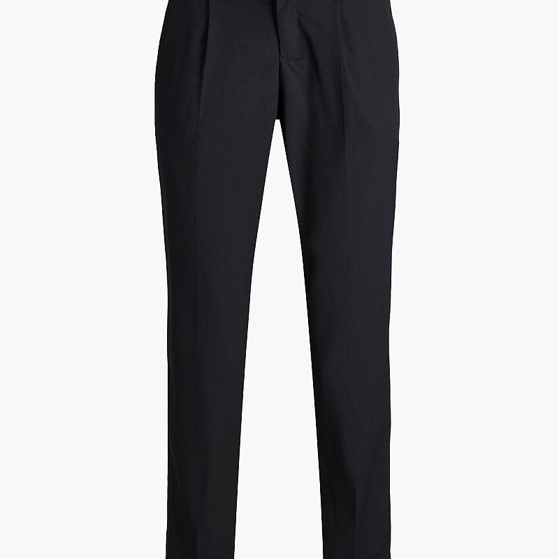 Γυναικεία Παντελόνια Chloe.Pant Μαύρο Πολυεστέρα Jack & Jones