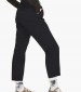 Women Trousers Chloe.Pant Black Polyester Jack & Jones