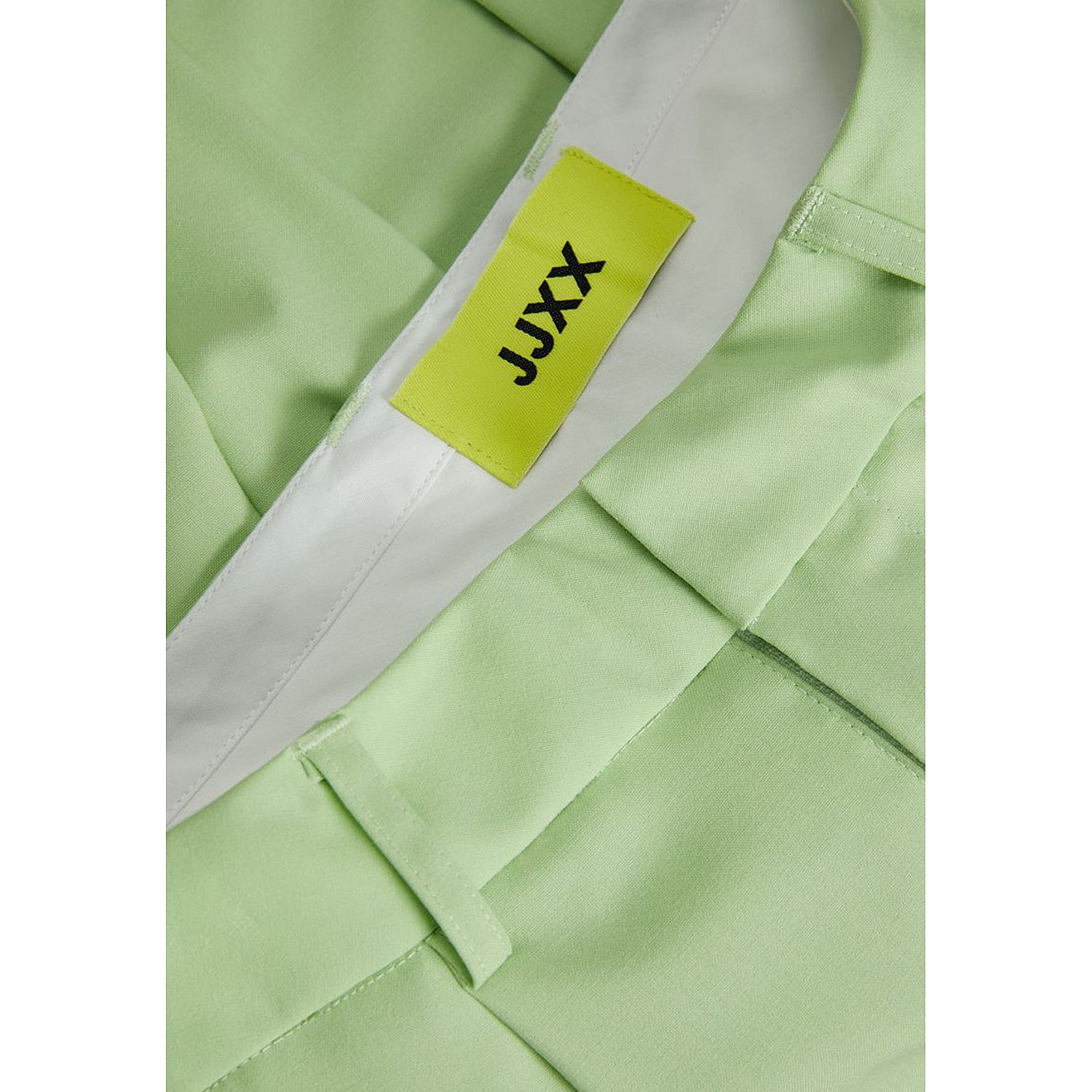 Women Trousers Chloe.Pant Green Polyester Jack & Jones Women Trousers Chloe.Pant Green Polyester Jack & Jones