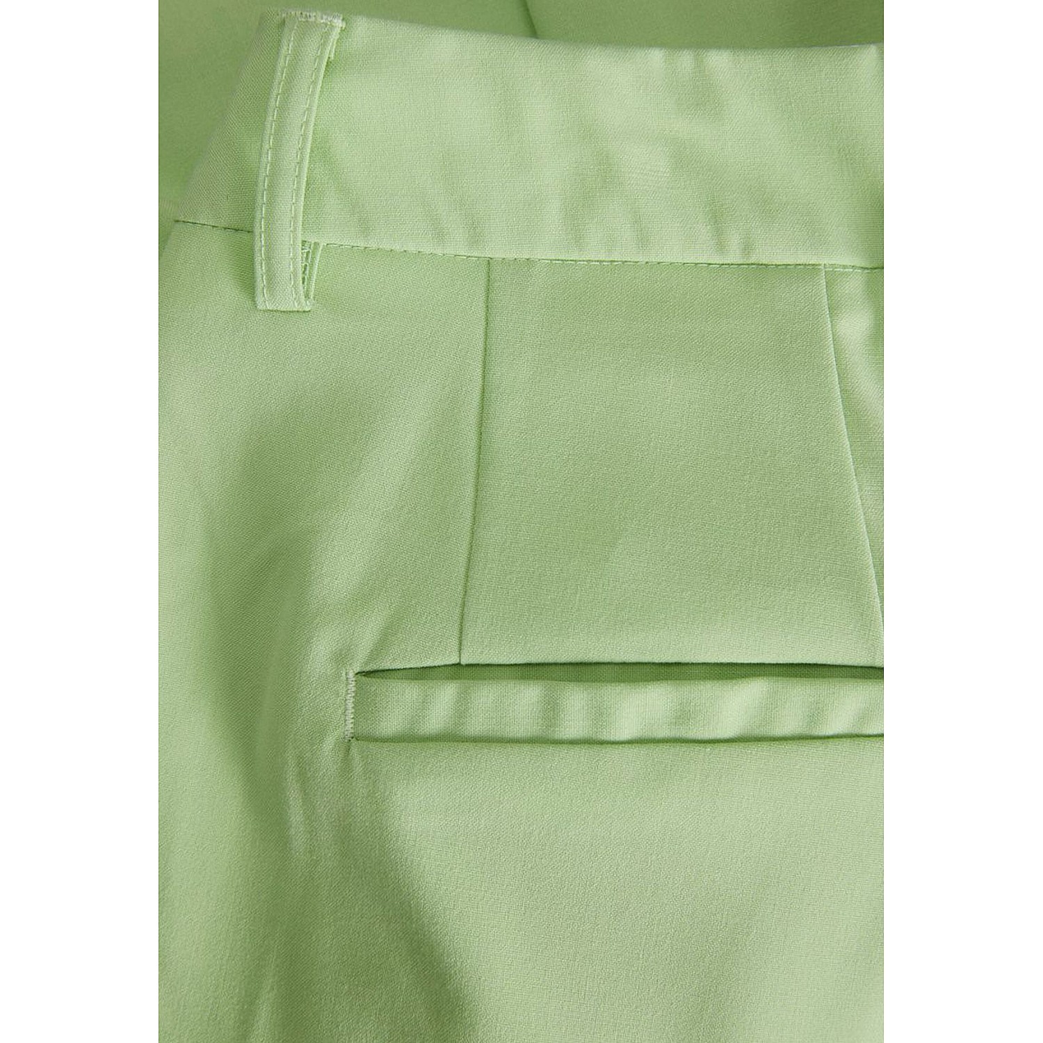 Women Trousers Chloe.Pant Green Polyester Jack & Jones Women Trousers Chloe.Pant Green Polyester Jack & Jones