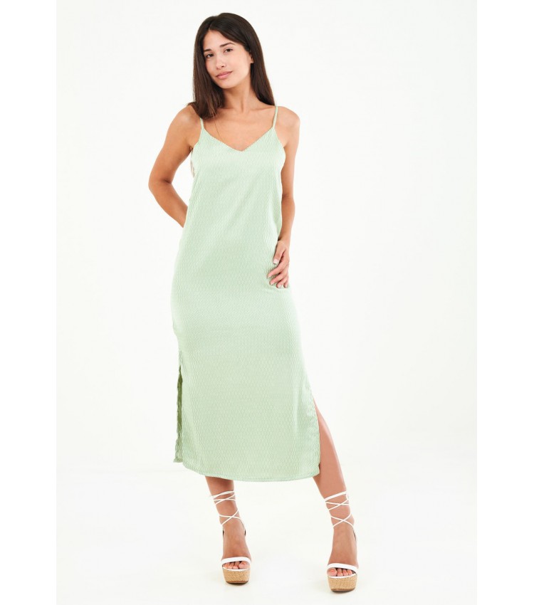 Women Dresses - Bodysuits Cleo Green Polyester Jack & Jones