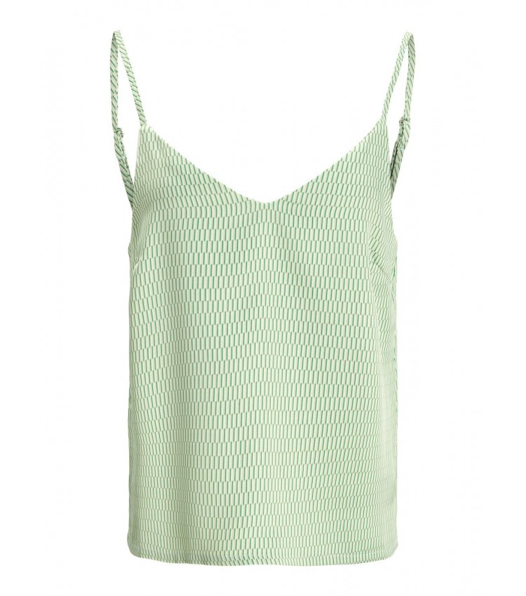 Γυναικείες Μπλούζες - Τοπ Malia Πράσινο Πολυεστέρα Jack & Jones