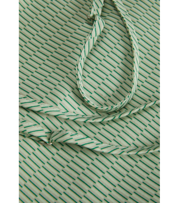 Γυναικείες Μπλούζες - Τοπ Malia Πράσινο Πολυεστέρα Jack & Jones