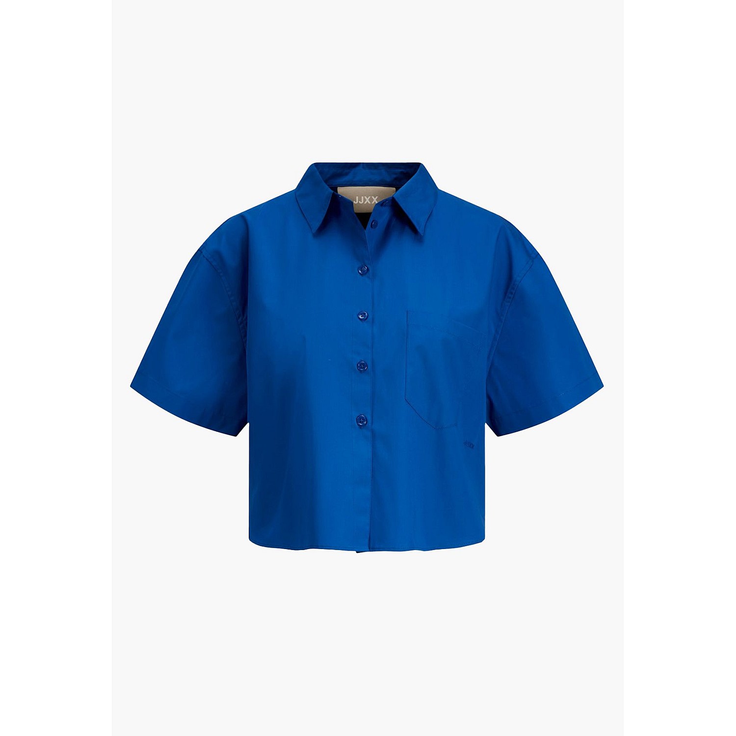 Γυναικεία Πουκάμισα Molly Μπλε Βαμβάκι Jack & Jones