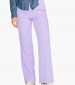 Women Trousers Poppy Purple Polyester Jack & Jones