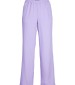 Women Trousers Poppy Purple Polyester Jack & Jones