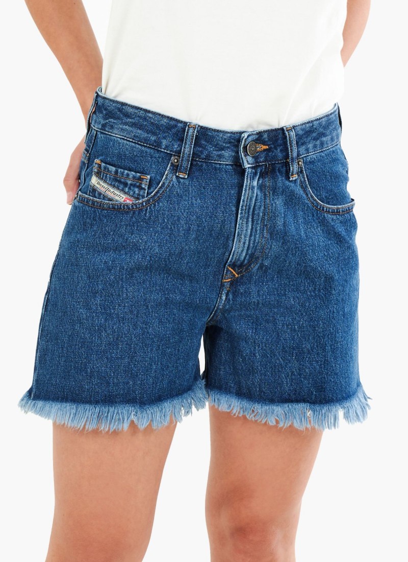 Diesel shorts deals womens