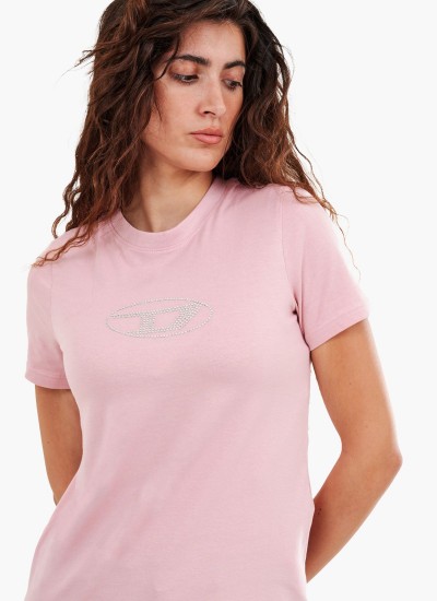 Women T-Shirts - Tops Canyon.Essential Yellow Superdry