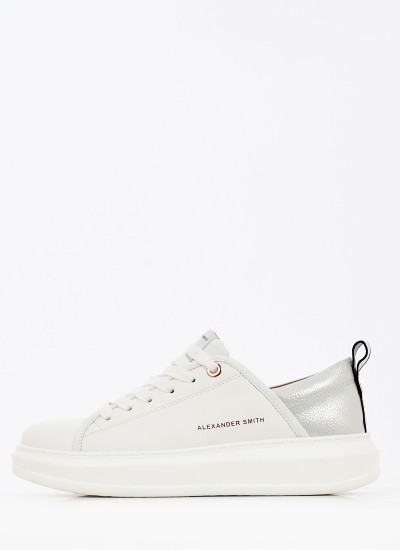Γυναικεία Παπούτσια Casual Biomilan Μαύρο ECOleather ACBC