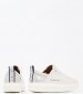Women Casual Shoes Alexander.S White ECOleather ACBC
