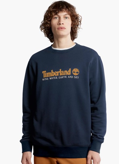 Ανδρικά Ιστιοπλοϊκά 74036 Μπλε Timberland