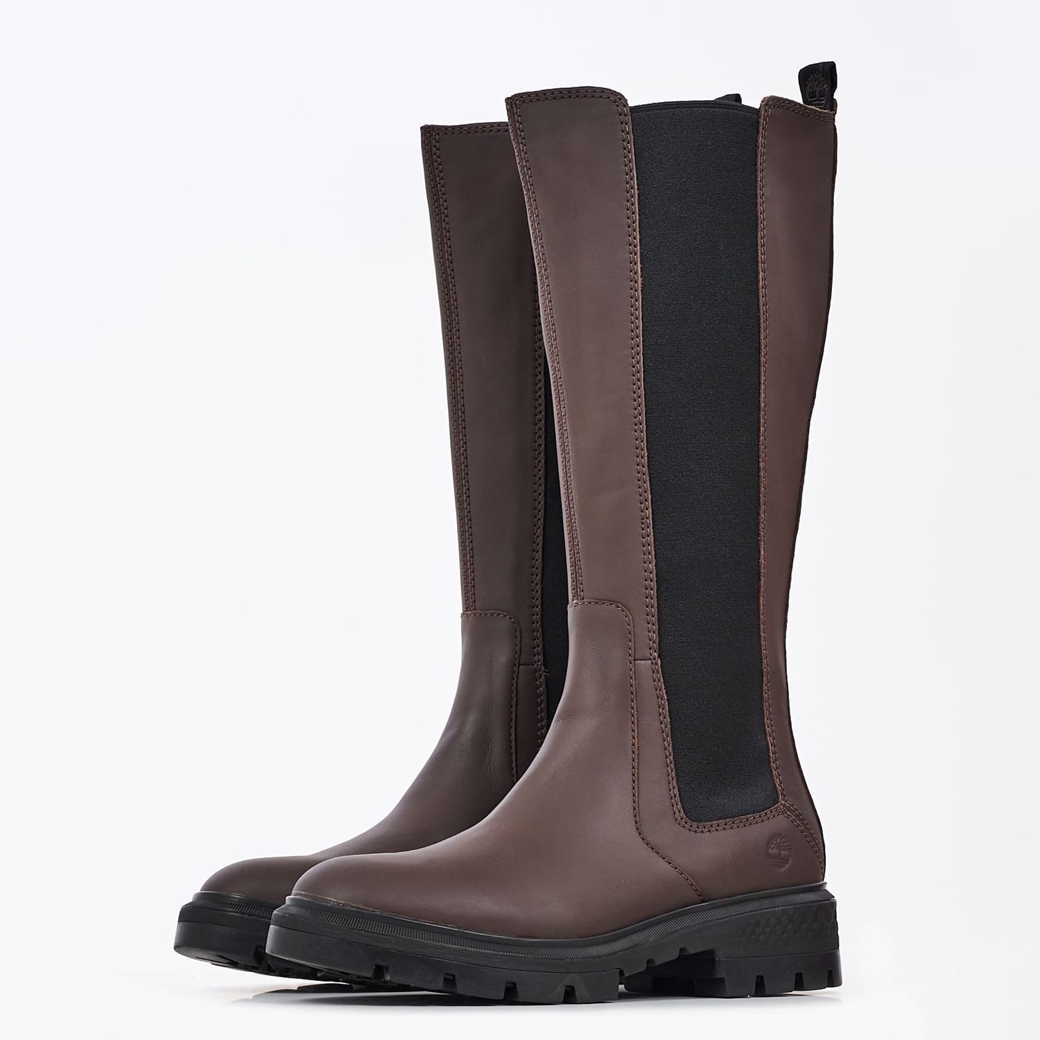 Γυναικείες Μπότες A5PEB Καφέ Δέρμα Νούμπουκ Timberland Γυναικείες Μπότες A5PEB Καφέ Δέρμα Νούμπουκ Timberland