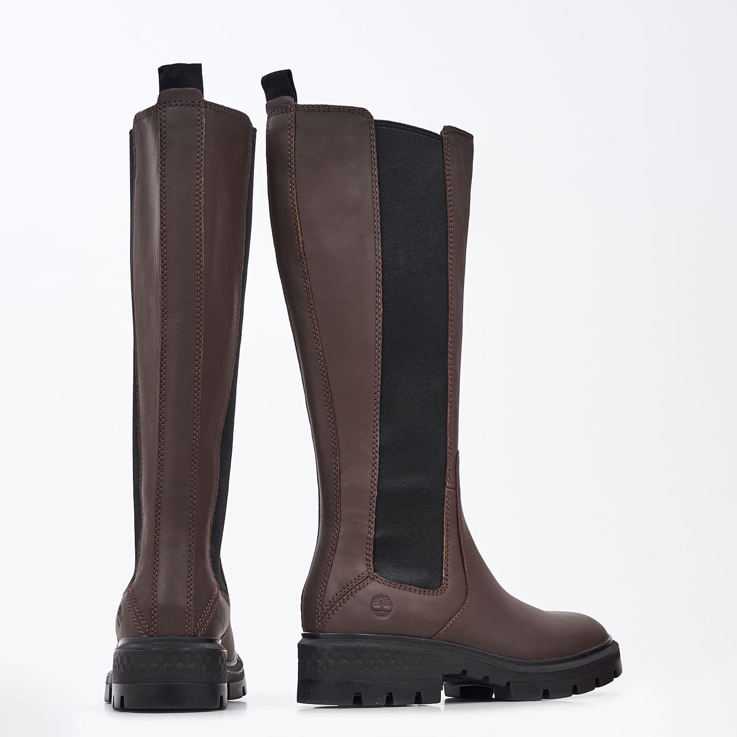 Γυναικείες Μπότες A5PEB Καφέ Δέρμα Νούμπουκ Timberland Γυναικείες Μπότες A5PEB Καφέ Δέρμα Νούμπουκ Timberland