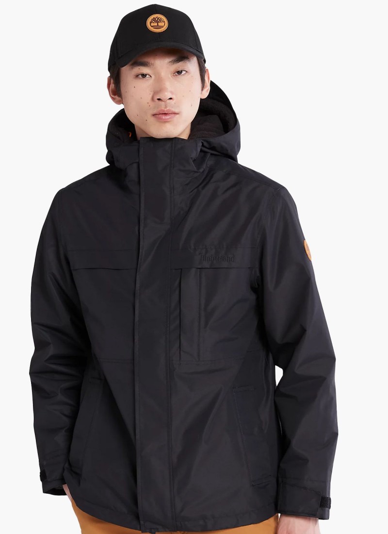 Timberland sales jacket liner