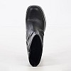 Γυναικεία Μποτάκια 1150 Μαύρο ECOleather Mortoglou Γυναικεία Μποτάκια 1150 Μαύρο ECOleather Mortoglou