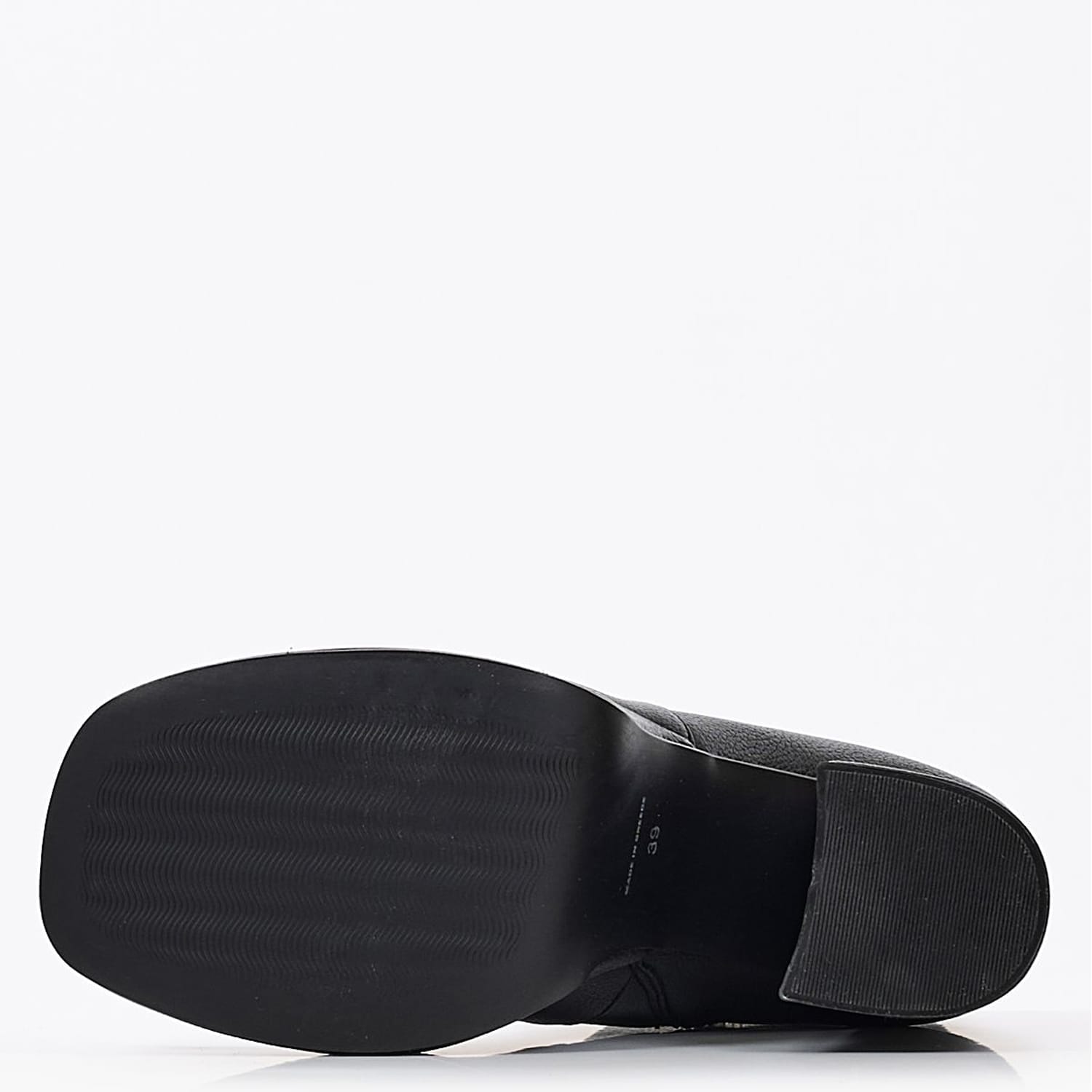 Γυναικεία Μποτάκια 1150 Μαύρο ECOleather Mortoglou Γυναικεία Μποτάκια 1150 Μαύρο ECOleather Mortoglou