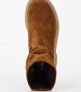 Women Boots 210 Brown Buckskin Mortoglou