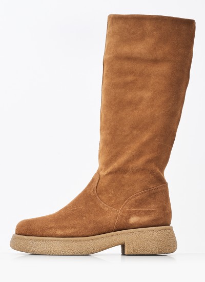 Women Boots 26940 Tabba Buckskin Tamaris