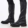 Γυναικείες Μπότες 360 Μαύρο ECOleather Mortoglou Γυναικείες Μπότες 360 Μαύρο ECOleather Mortoglou