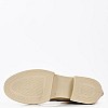 Women Boots 360 Beige ECOleather Mortoglou Women Boots 360 Beige ECOleather Mortoglou
