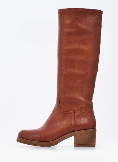 Women Boots 410 Tabba ECOleather Mortoglou