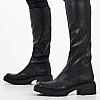 Γυναικείες Μπότες 550 Μαύρο ECOleather Mortoglou Γυναικείες Μπότες 550 Μαύρο ECOleather Mortoglou