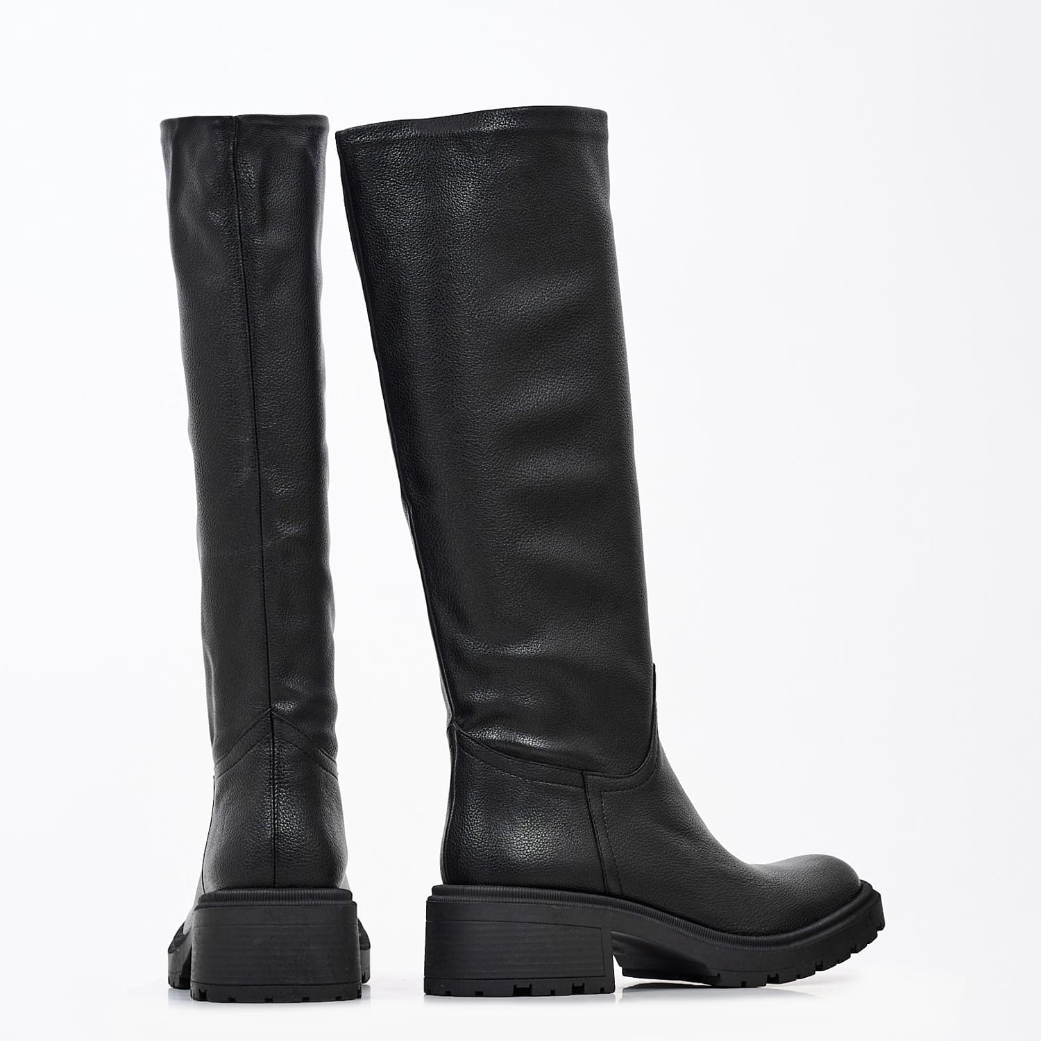 Γυναικείες Μπότες 550 Μαύρο ECOleather Mortoglou Γυναικείες Μπότες 550 Μαύρο ECOleather Mortoglou