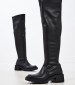 Women Boots 560 Black ECOleather Mortoglou