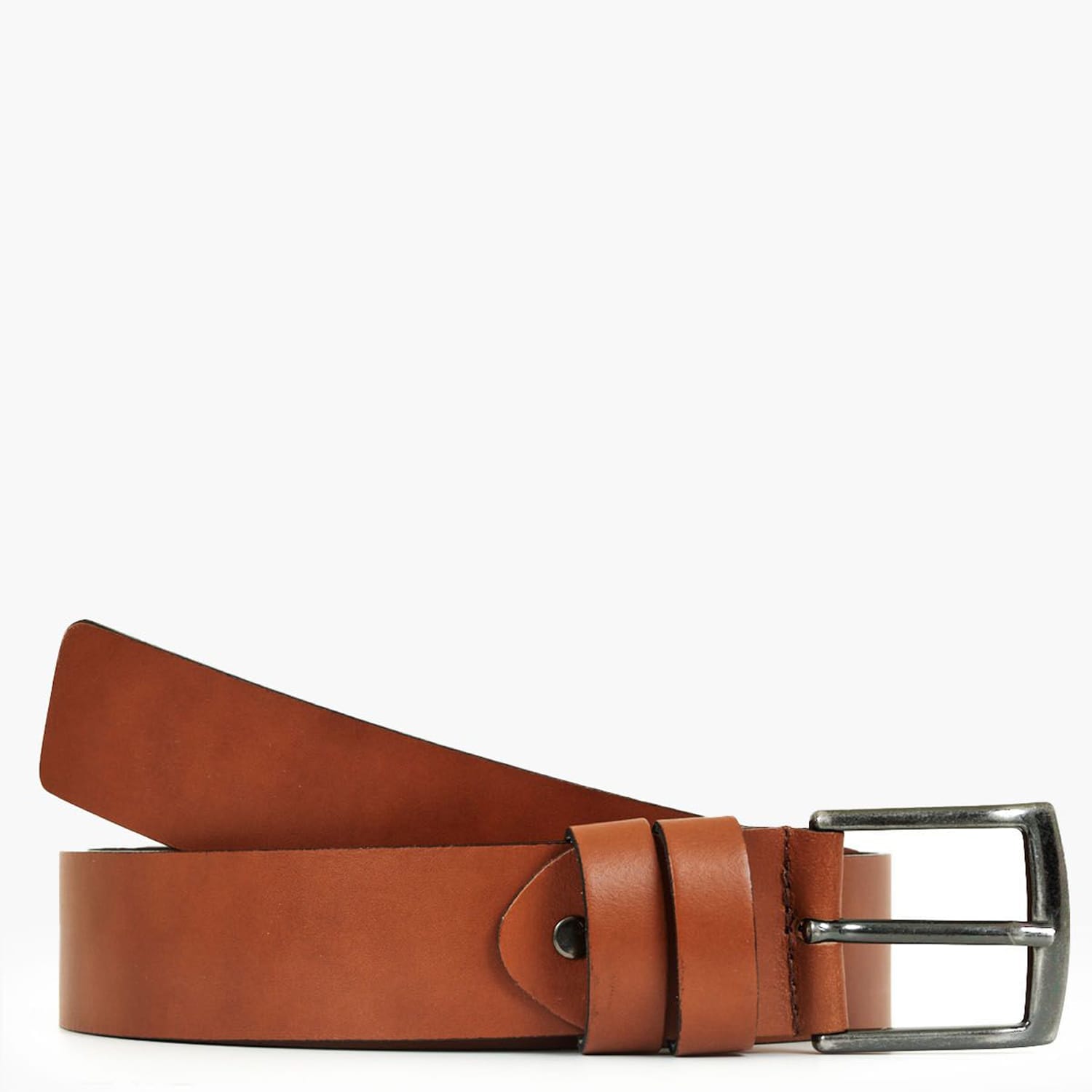 Men Belts F136 Tabba Leather Mortoglou