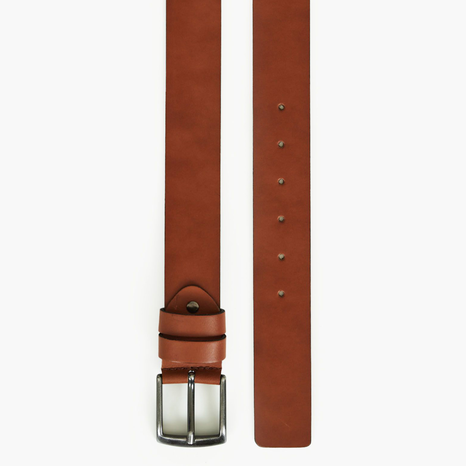 Men Belts F136 Tabba Leather Mortoglou