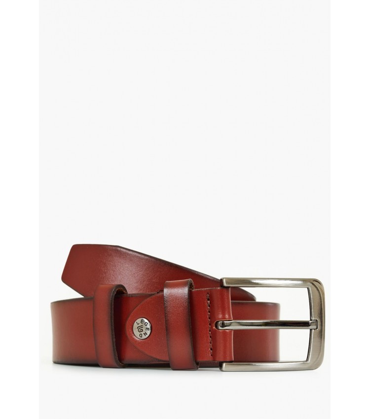 Men Belts L301 Tabba Leather Mortoglou