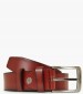 Men Belts L301 Tabba Leather Mortoglou