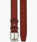 Men Belts L301 Tabba Leather Mortoglou