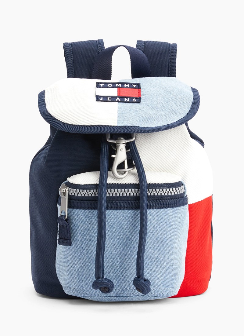 Heritage backpack hotsell tommy hilfiger