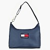 Γυναικείες Τσάντες Heritage.Shoulder Μπλε ECOleather Tommy Hilfiger