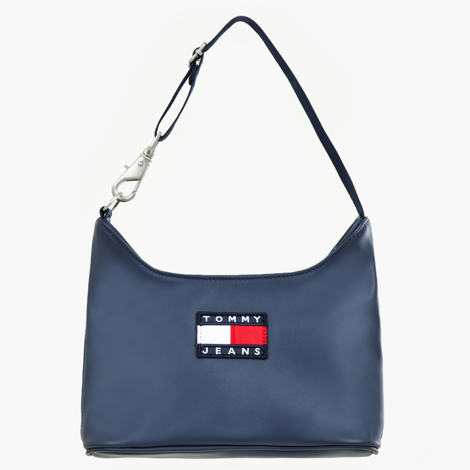 Γυναικείες Τσάντες Heritage.Shoulder Μπλε ECOleather Tommy Hilfiger