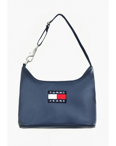 Women Bags from the Tommy Hilfiger brand Heritage.Shoulder Blue