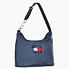 Γυναικείες Τσάντες Heritage.Shoulder Μπλε ECOleather Tommy Hilfiger