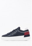 Γυναικεία Παπούτσια Casual Th.Feminine Μπλε Δέρμα Tommy Hilfiger