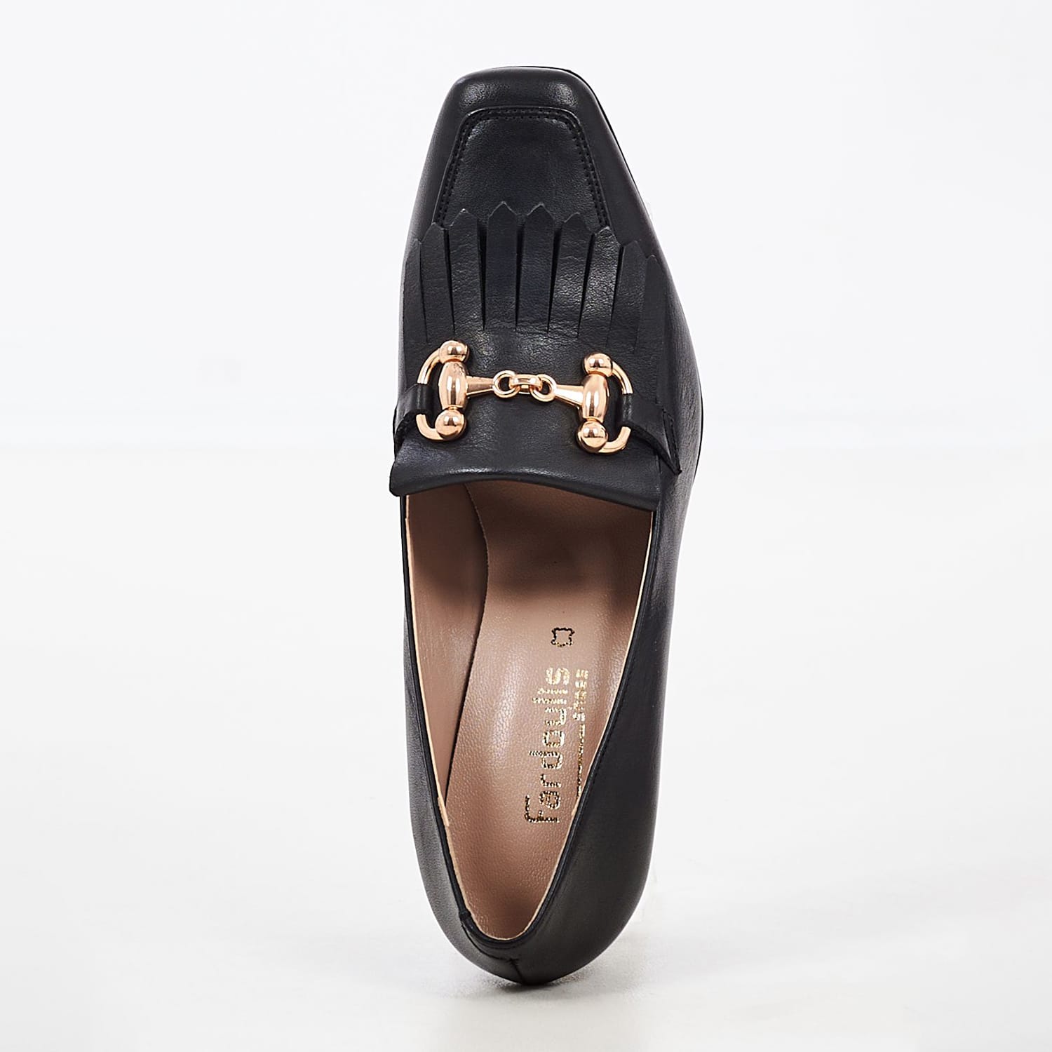 Γόβες & Slingbacks Ψηλές Mortoglou 2242.70109-Black