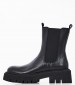 Women Boots 2253.15106 Black Leather Mortoglou