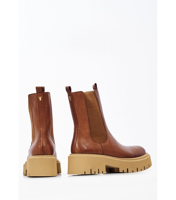 Women Boots 2253.15106 Tabba Leather Mortoglou