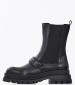 Women Boots 2254.26513 Black Leather Mortoglou