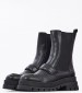 Women Boots 2254.26513 Black Leather Mortoglou