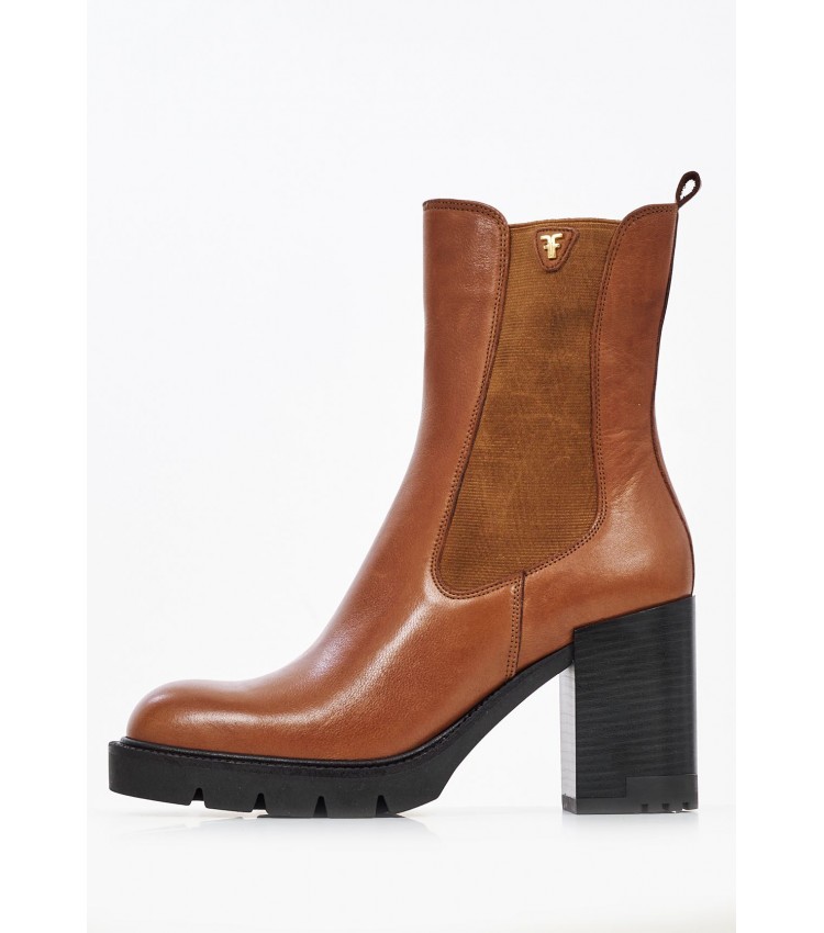 Women Boots 2254.75501 Tabba Leather Mortoglou