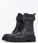 Women Boots 2256.15130 Black Leather Mortoglou