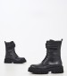 Women Boots 2256.15130 Black Leather Mortoglou