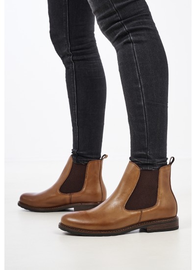 Women Boots 25056 Tabba Leather Tamaris